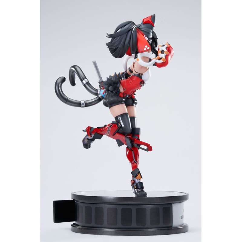 SPOTT-GR Zenless Zone Zero - Φιγούρα PVC (Αναλογία 1/7) Mana Nekomiya με Ύψος 26cm