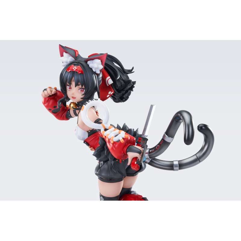 SPOTT-GR Zenless Zone Zero - Φιγούρα PVC (Αναλογία 1/7) Mana Nekomiya με Ύψος 26cm