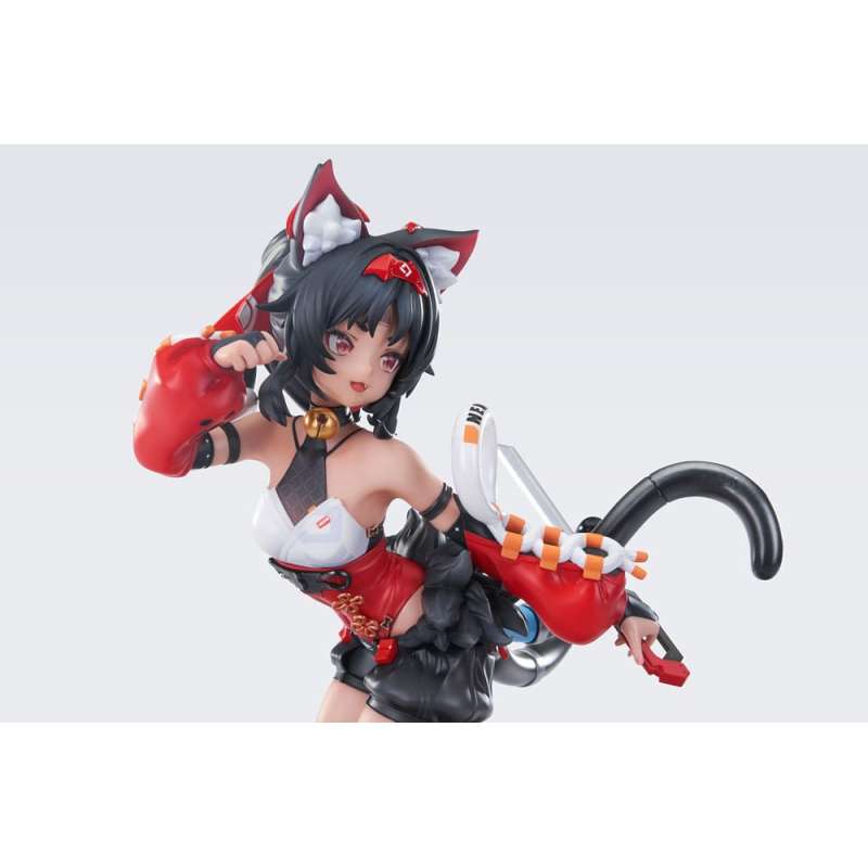SPOTT-GR Zenless Zone Zero - Φιγούρα PVC (Αναλογία 1/7) Mana Nekomiya με Ύψος 26cm