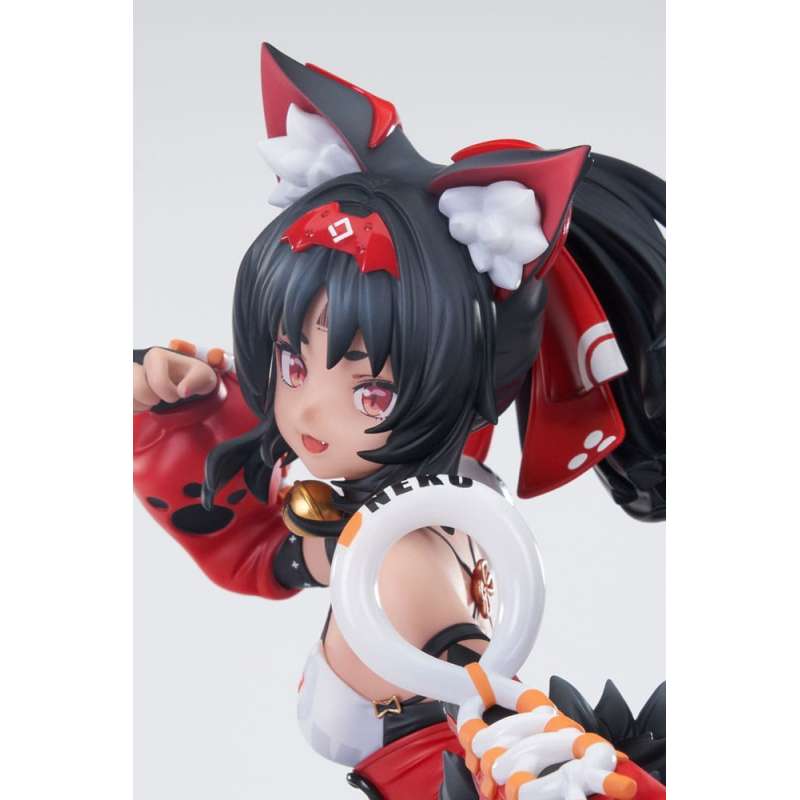 SPOTT-GR Zenless Zone Zero - Φιγούρα PVC (Αναλογία 1/7) Mana Nekomiya με Ύψος 26cm