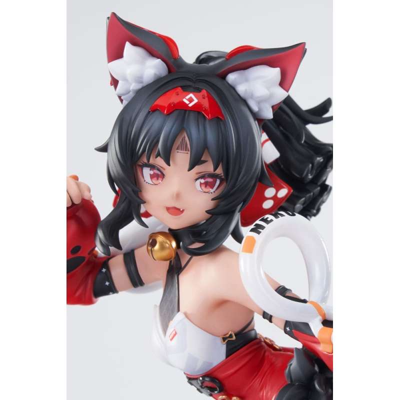 SPOTT-GR Zenless Zone Zero - Φιγούρα PVC (Αναλογία 1/7) Mana Nekomiya με Ύψος 26cm