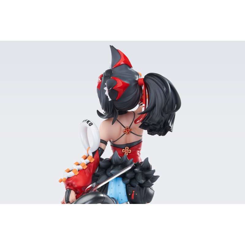 SPOTT-GR Zenless Zone Zero - Φιγούρα PVC (Αναλογία 1/7) Mana Nekomiya με Ύψος 26cm