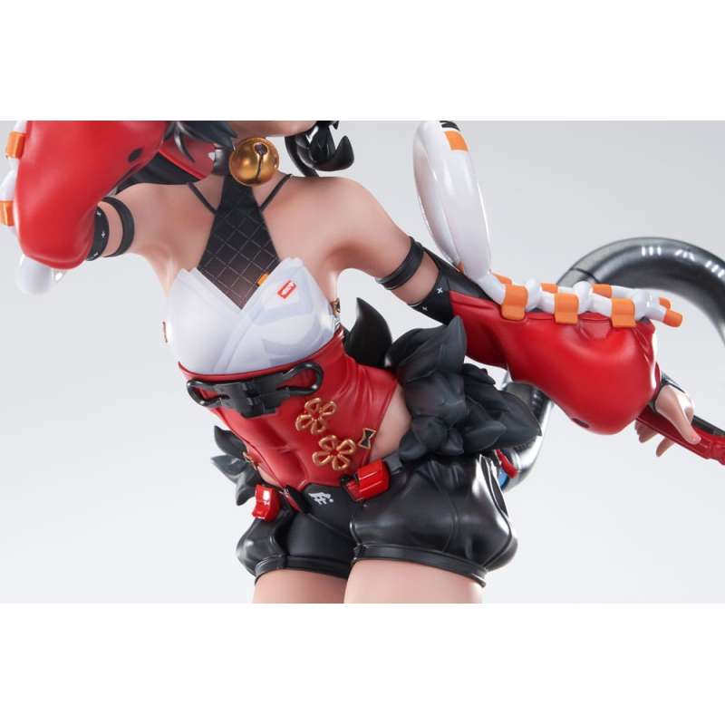 SPOTT-GR Zenless Zone Zero - Φιγούρα PVC (Αναλογία 1/7) Mana Nekomiya με Ύψος 26cm