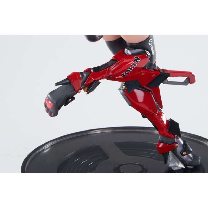 SPOTT-GR Zenless Zone Zero - Φιγούρα PVC (Αναλογία 1/7) Mana Nekomiya με Ύψος 26cm