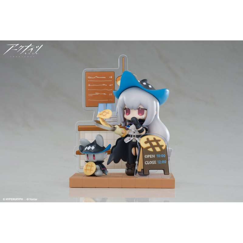 SPOTT-GR Arknights - Φιγούρα PVC Dessert Time Series Skadi με Ύψος 11cm