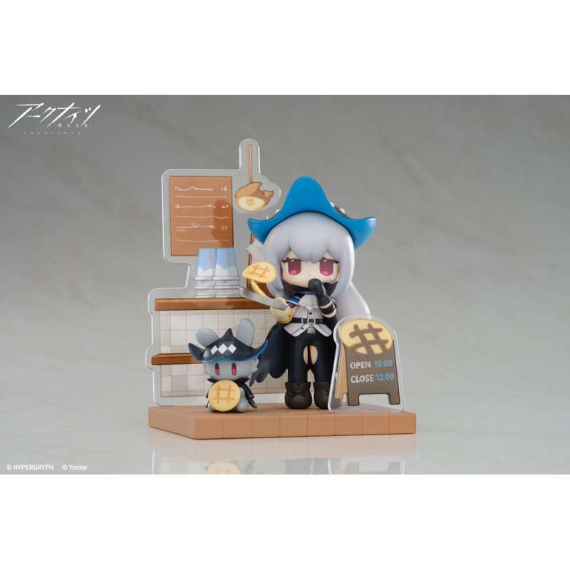 SPOTT-GR Arknights - Φιγούρα PVC Dessert Time Series Skadi με Ύψος 11cm