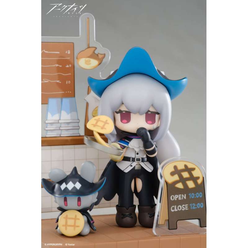 SPOTT-GR Arknights - Φιγούρα PVC Dessert Time Series Skadi με Ύψος 11cm