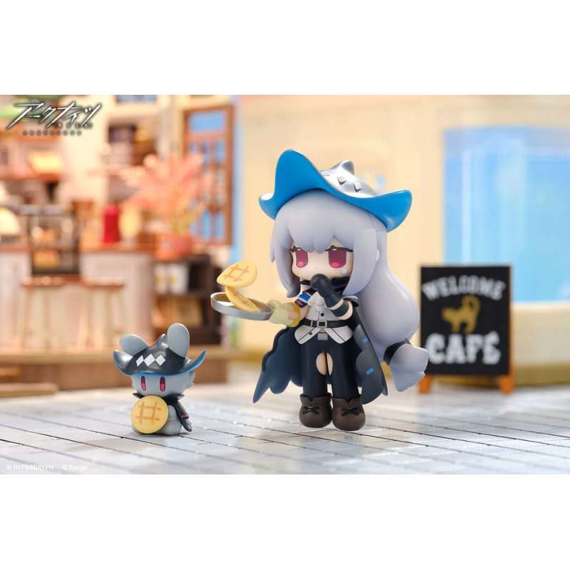 SPOTT-GR Arknights - Φιγούρα PVC Dessert Time Series Skadi με Ύψος 11cm