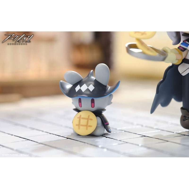 SPOTT-GR Arknights - Φιγούρα PVC Dessert Time Series Skadi με Ύψος 11cm