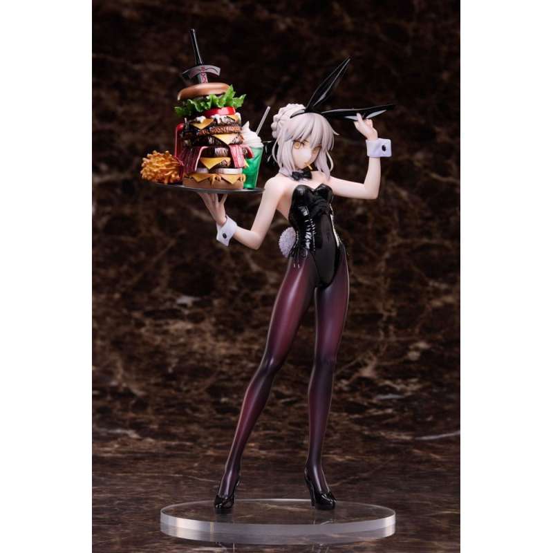 SPOTT-GR Fate/Grand Order - Φιγούρα PVC (Αναλογία 1/7) Saber/Altria Pendragon (Alter) Bunny Ver. με Ύψος 25cm