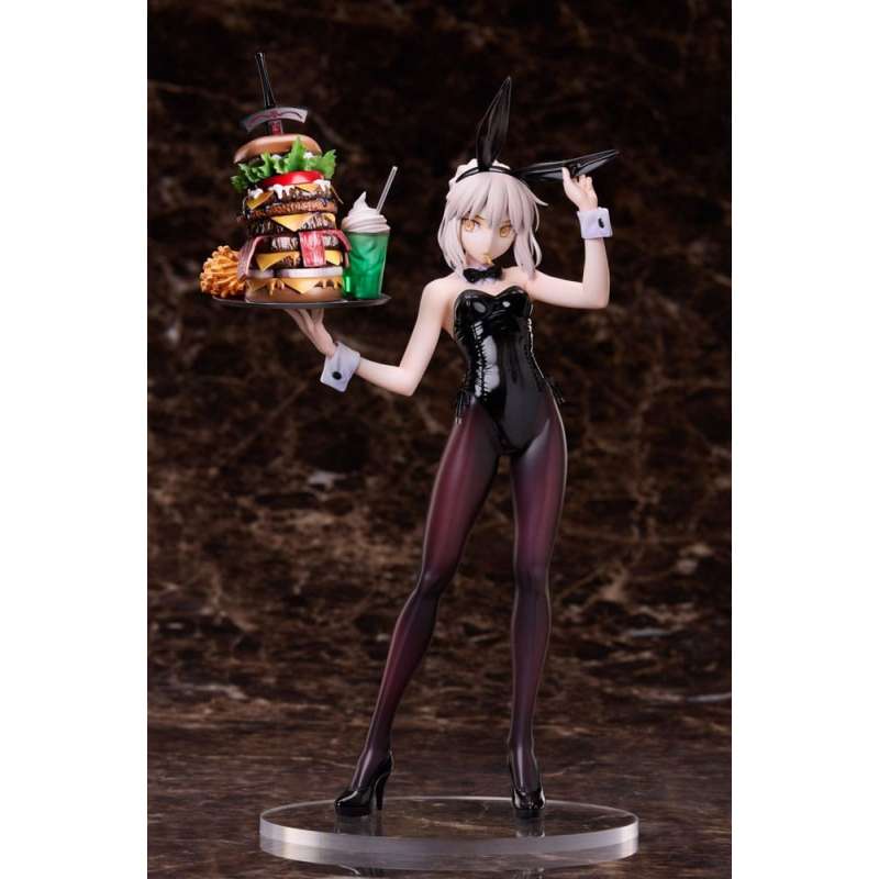 SPOTT-GR Fate/Grand Order - Φιγούρα PVC (Αναλογία 1/7) Saber/Altria Pendragon (Alter) Bunny Ver. με Ύψος 25cm