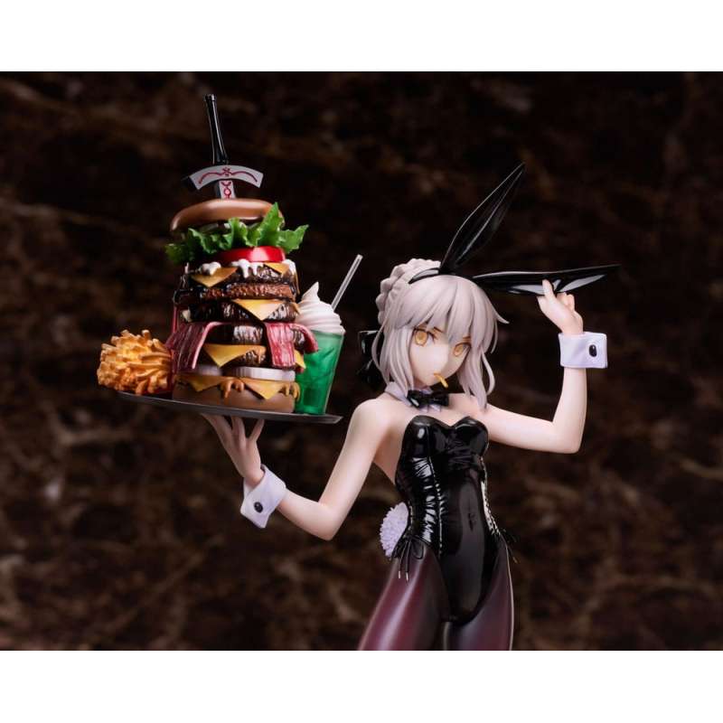 SPOTT-GR Fate/Grand Order - Φιγούρα PVC (Αναλογία 1/7) Saber/Altria Pendragon (Alter) Bunny Ver. με Ύψος 25cm