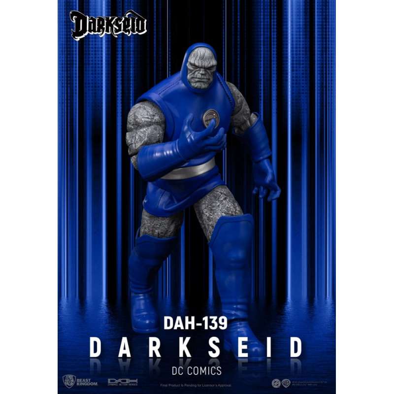 SPOTT-GR DC Comics - Φιγούρα Δράσης Darkseid με Ύψος 22cm