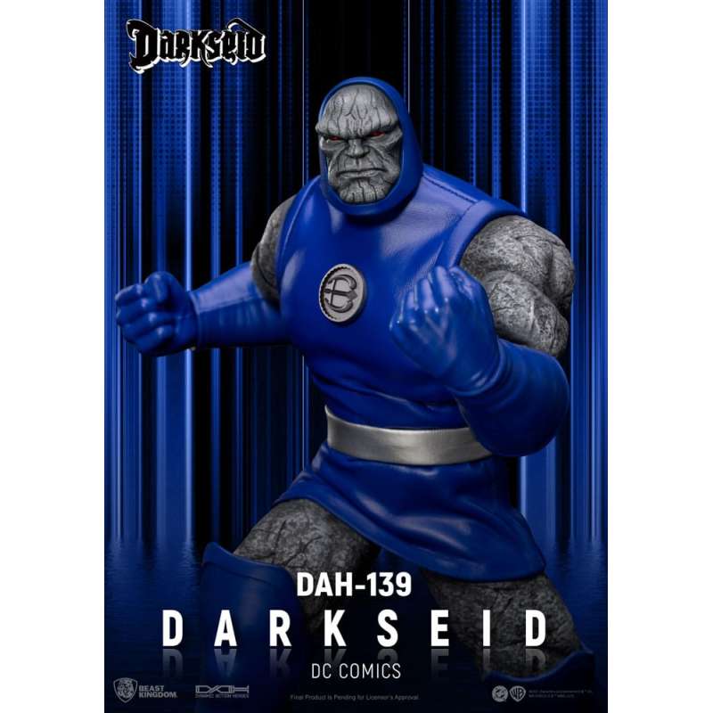 SPOTT-GR DC Comics - Φιγούρα Δράσης Darkseid με Ύψος 22cm