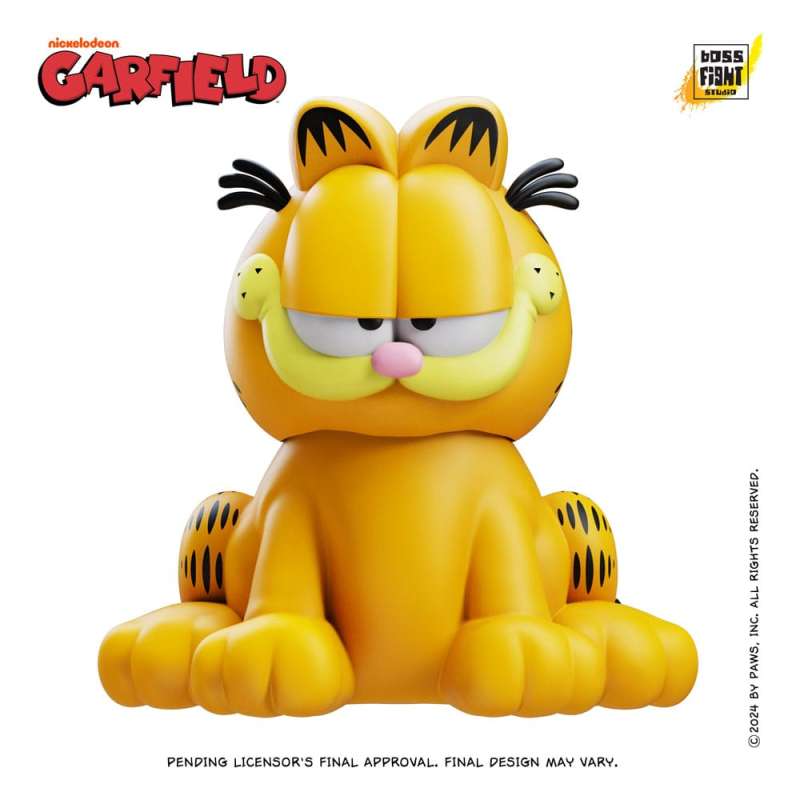 SPOTT-GR Garfield - Φιγούρα (Αναλογία 1/1) Garfield με Ύψος 51cm
