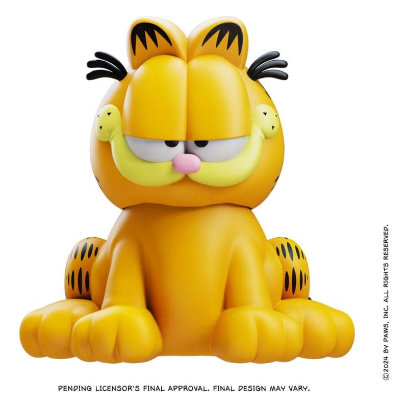 SPOTT-GR Garfield - Φιγούρα (Αναλογία 1/1) Garfield με Ύψος 51cm