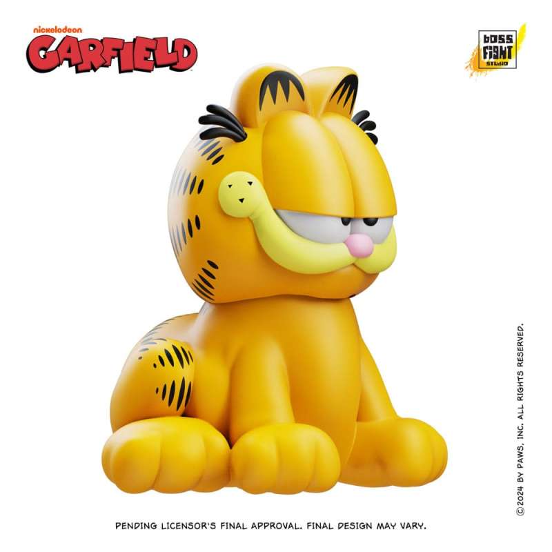 SPOTT-GR Garfield - Φιγούρα (Αναλογία 1/1) Garfield με Ύψος 51cm