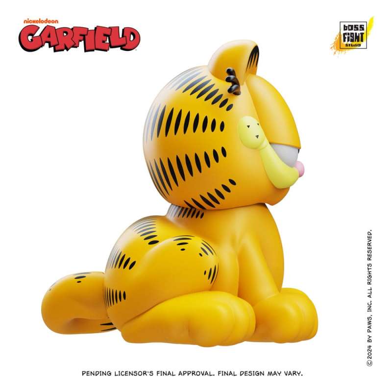 SPOTT-GR Garfield - Φιγούρα (Αναλογία 1/1) Garfield με Ύψος 51cm