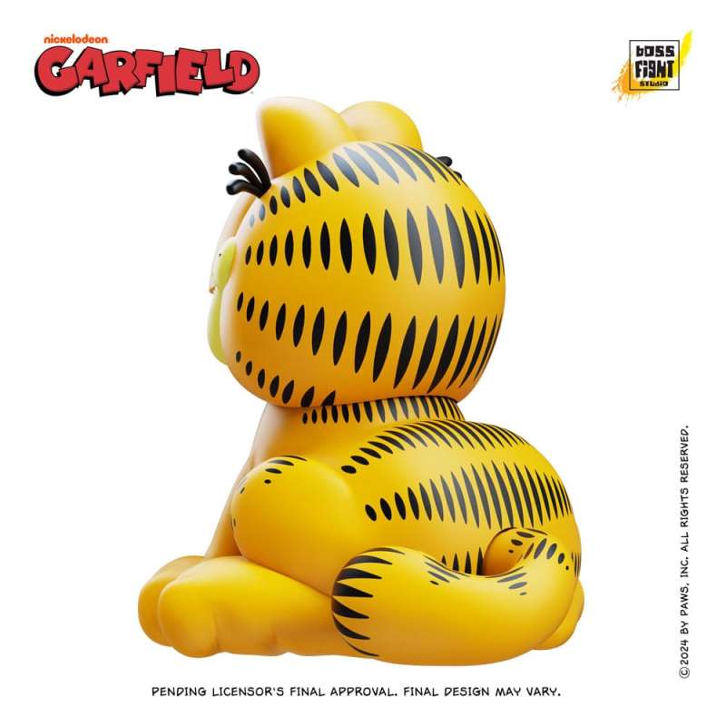 SPOTT-GR Garfield - Φιγούρα (Αναλογία 1/1) Garfield με Ύψος 51cm