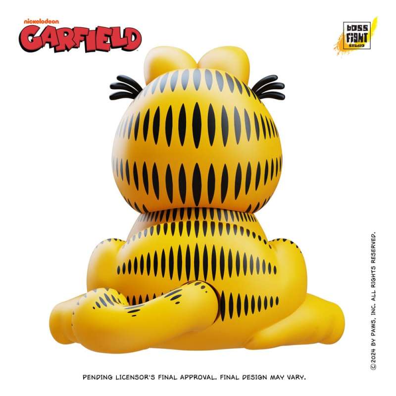 SPOTT-GR Garfield - Φιγούρα (Αναλογία 1/1) Garfield με Ύψος 51cm