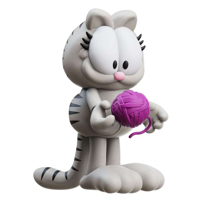 SPOTT-GR Garfield - Φιγούρα Δράσης Nermal με Ύψος 10cm