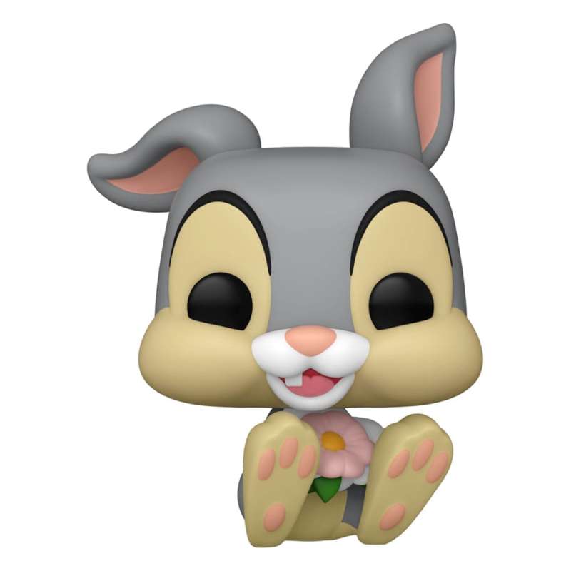 SPOTT-GR Μπάμπι το Ελαφάκι 80th Anniversary POP! Disney - Φιγούρα Βινυλίου Thumper με Ύψος 9cm