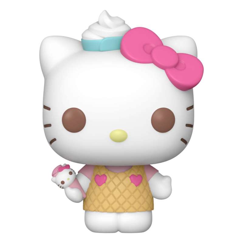 SPOTT-GR Sanrio POP! Animation - Φιγούρα Βινυλίου Hello Kitty (IC) με Ύψος 9cm