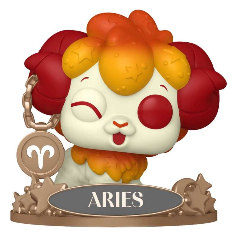 SPOTT-GR Zodiac POP! Zodiac - Φιγούρα Βινυλίου Aries με Ύψος 9cm