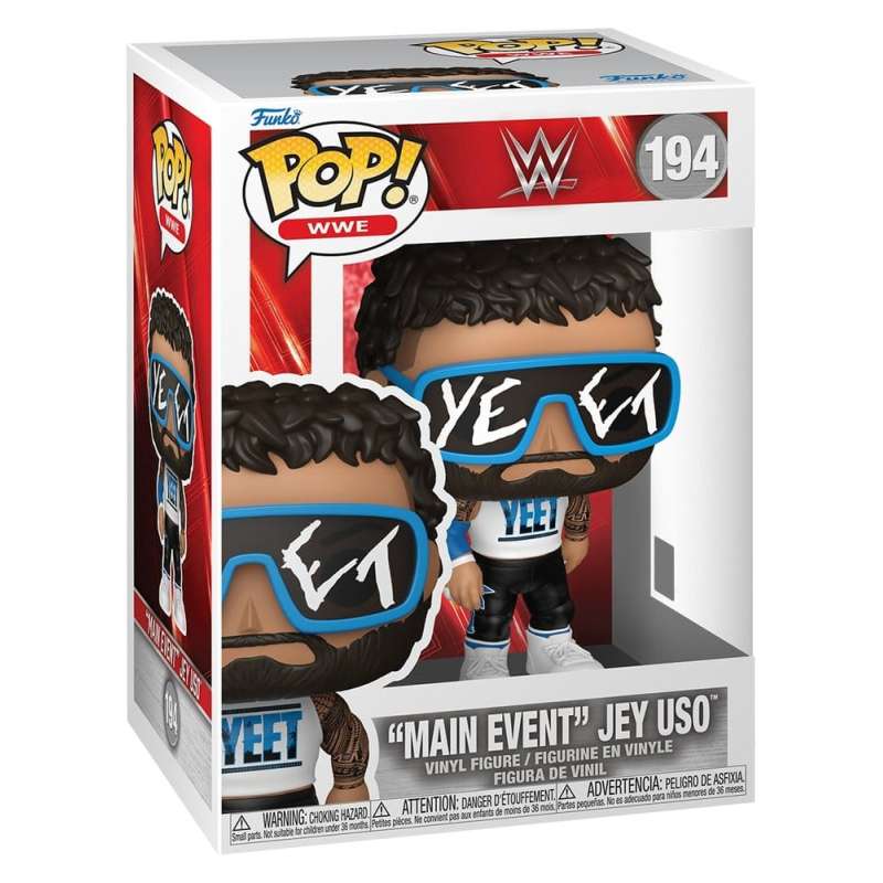 SPOTT-GR WWE POP! - Φιγούρα Βινυλίου 