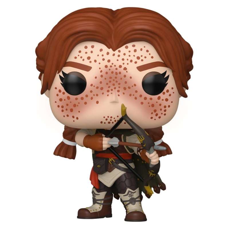 SPOTT-GR Dragon Age: The Veilguard POP! Games - Φιγούρα Βινυλίου Lace Harding με Ύψος 9cm