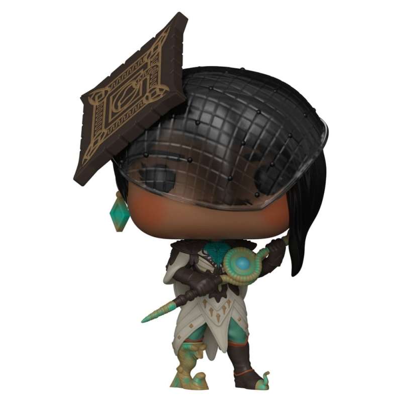 SPOTT-GR Dragon Age: The Veilguard POP! Games - Φιγούρα Βινυλίου Neve με Ύψος 9cm