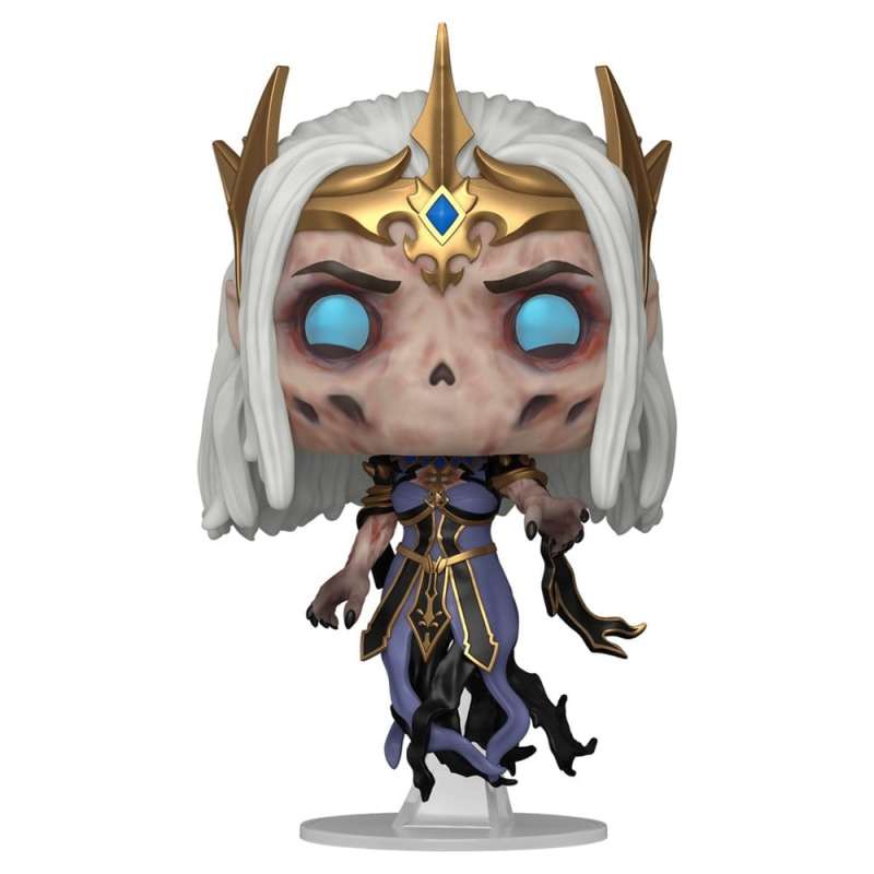 SPOTT-GR Dungeons & Dragons POP! Games - Φιγούρα Βινυλίου Valindra Shadowmantle με Ύψος 9cm