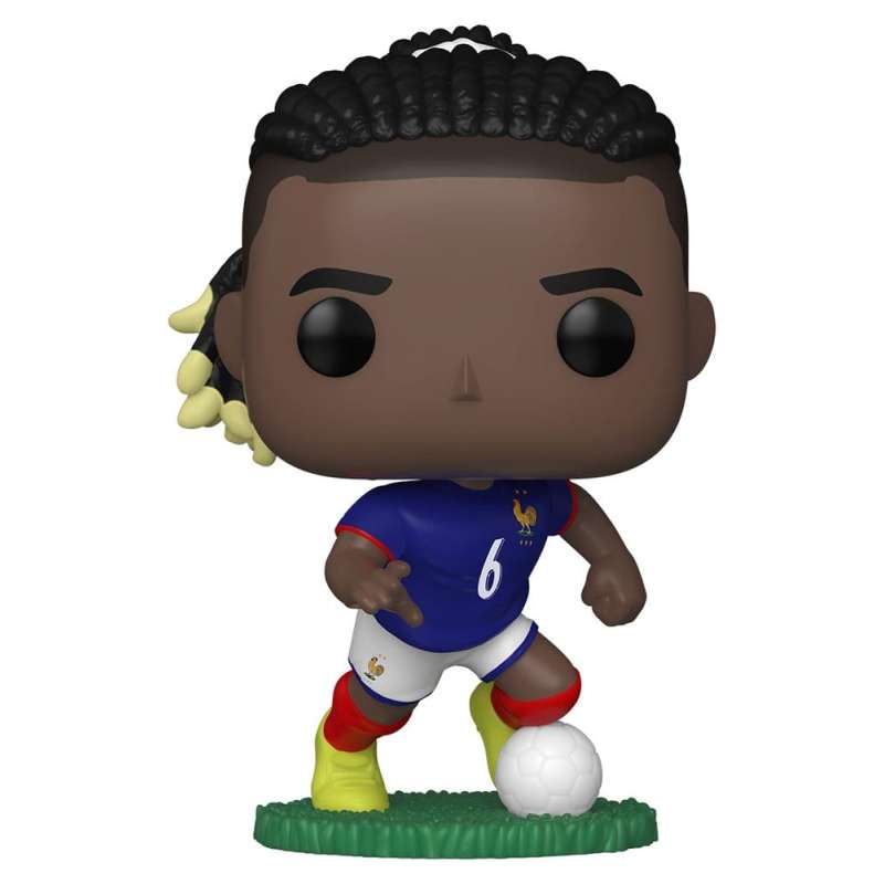 SPOTT-GR EFL POP! Football - Φιγούρα Βινυλίου France- Eduardo Camavinga με Ύψος 9cm