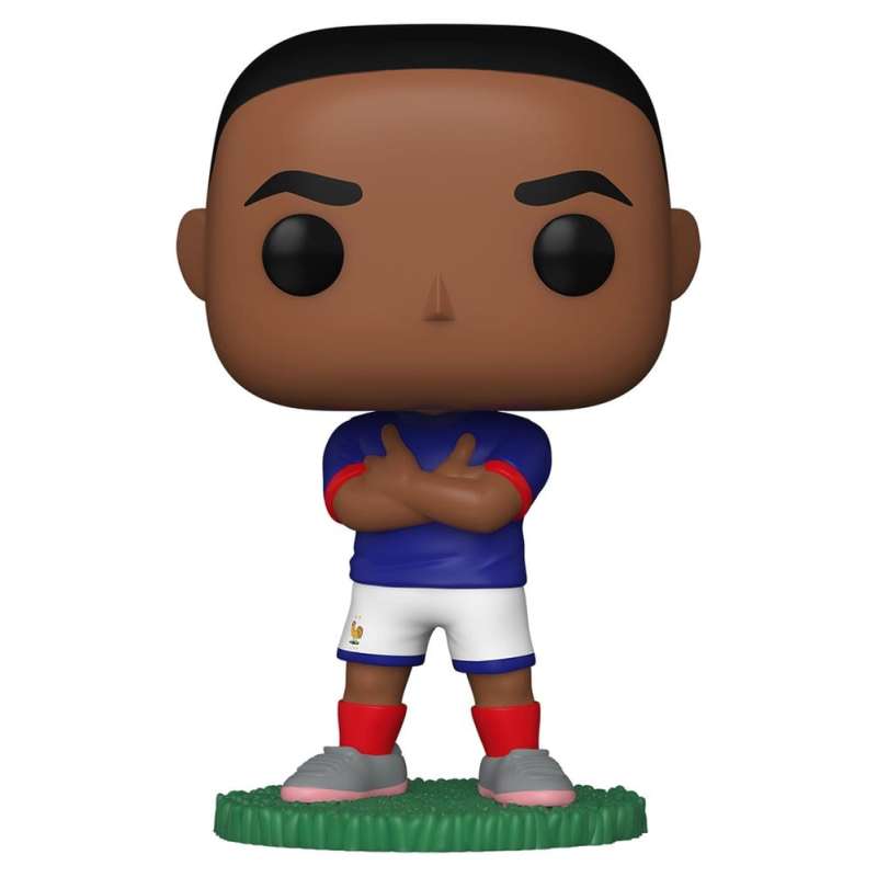 SPOTT-GR EFL POP! Football - Φιγούρα Βινυλίου France- Kylian Mbappé με Ύψος 9cm