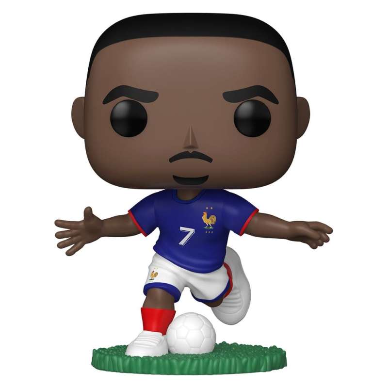 SPOTT-GR EFL POP! Football - Φιγούρα Βινυλίου France- Ousmane Dembele με Ύψος 9cm