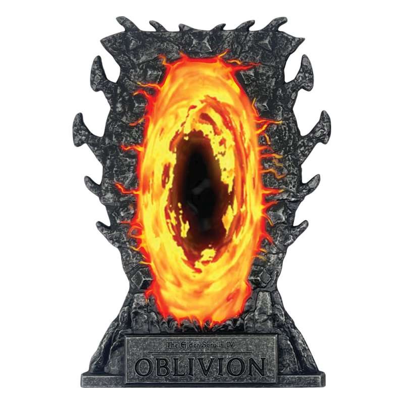 SPOTT-GR The Elder Scrolls IV: Oblivion - Διακοσμητικό Πλακίδιο Gates