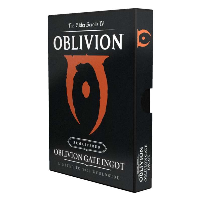 SPOTT-GR The Elder Scrolls IV: Oblivion - Διακοσμητικό Πλακίδιο Gates