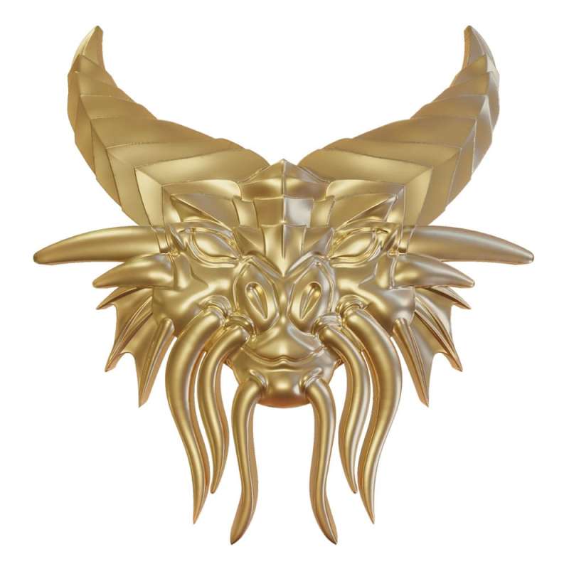 SPOTT-GR Dungeons & Dragons World - Κονκάρδες Display 50th Anniversary Mystery (Σετ 12 Τεμάχια)
