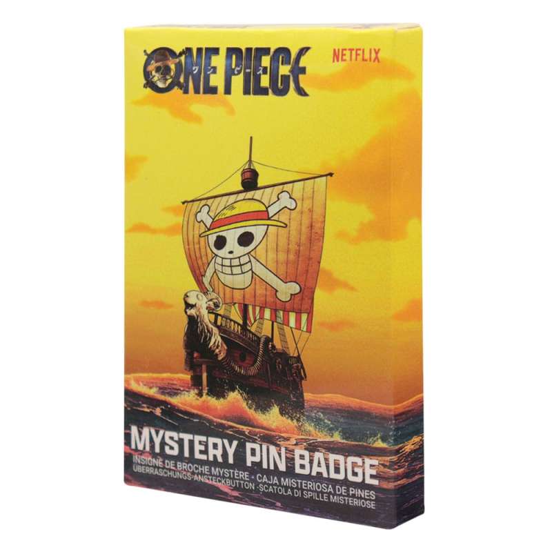 SPOTT-GR One Piece World - Κονκάρδες Display Mystery (Σετ 12 Τεμάχια)