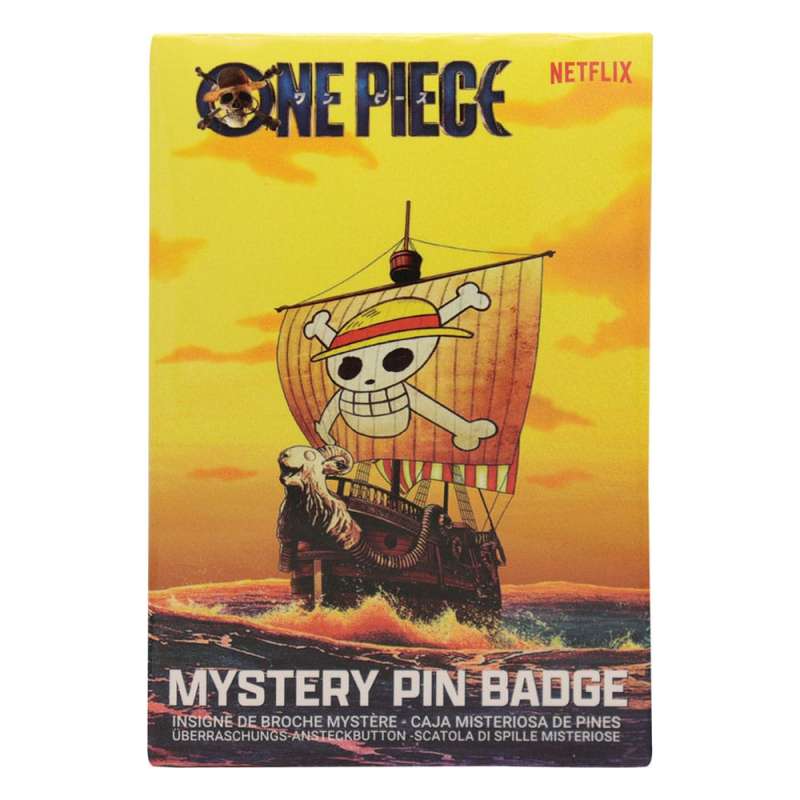 SPOTT-GR One Piece World - Κονκάρδες Display Mystery (Σετ 12 Τεμάχια)