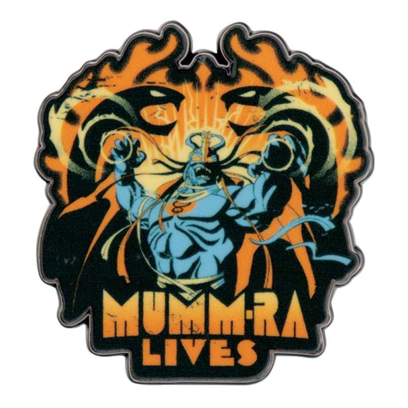 SPOTT-GR Thundercats - Κονκάρδα Mumm-Ra Limited Edition