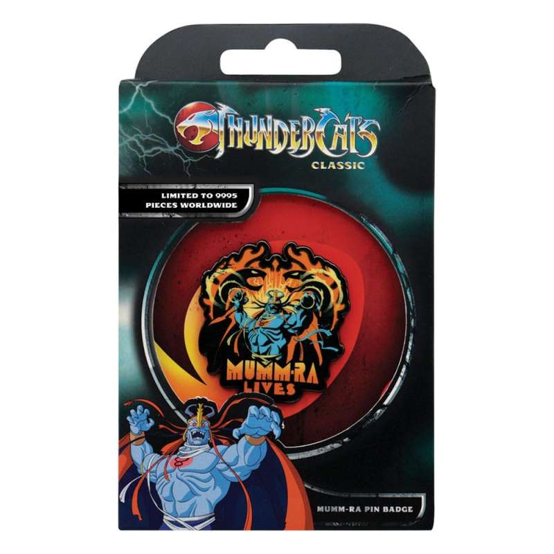 SPOTT-GR Thundercats - Κονκάρδα Mumm-Ra Limited Edition
