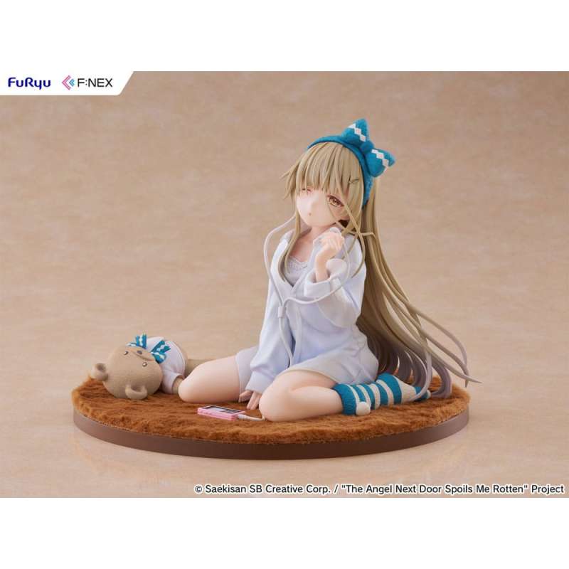 SPOTT-GR The Angel Next Door Spoils Me Rotten F:Nex - Φιγούρα PVC (Αναλογία 1/7) Mahiru Shiina Relax Ver. με Ύψος 14cm