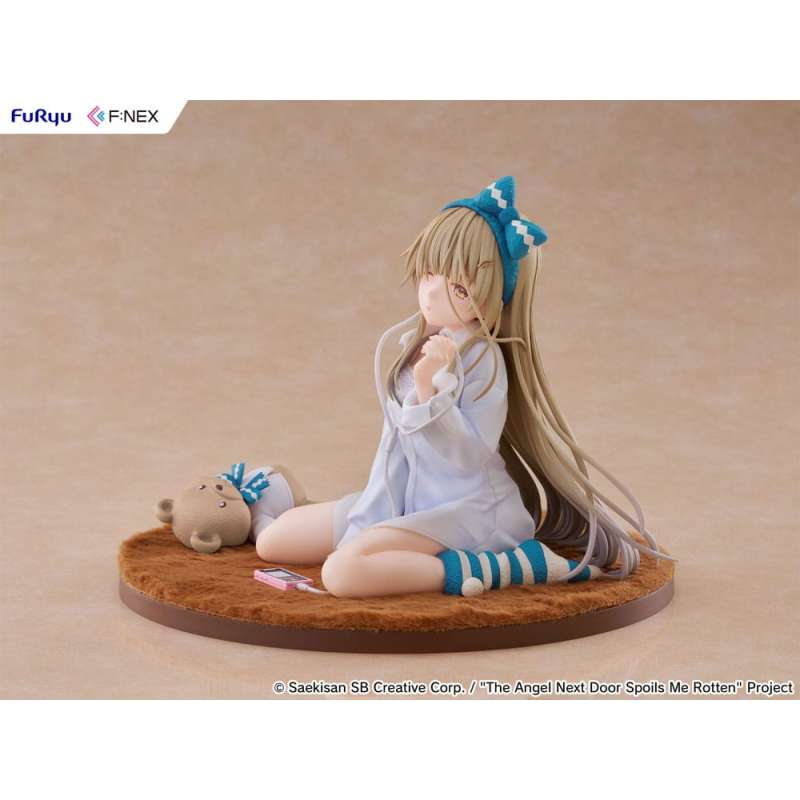SPOTT-GR The Angel Next Door Spoils Me Rotten F:Nex - Φιγούρα PVC (Αναλογία 1/7) Mahiru Shiina Relax Ver. με Ύψος 14cm