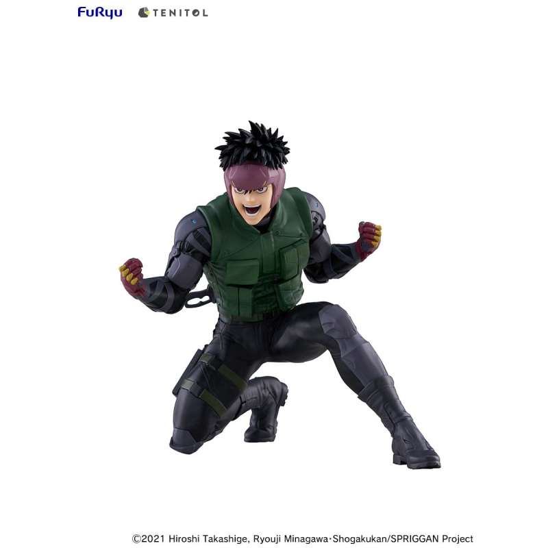 SPOTT-GR Spriggan Tenitol - Φιγούρα PVC Yu Omniae με Ύψος 13cm