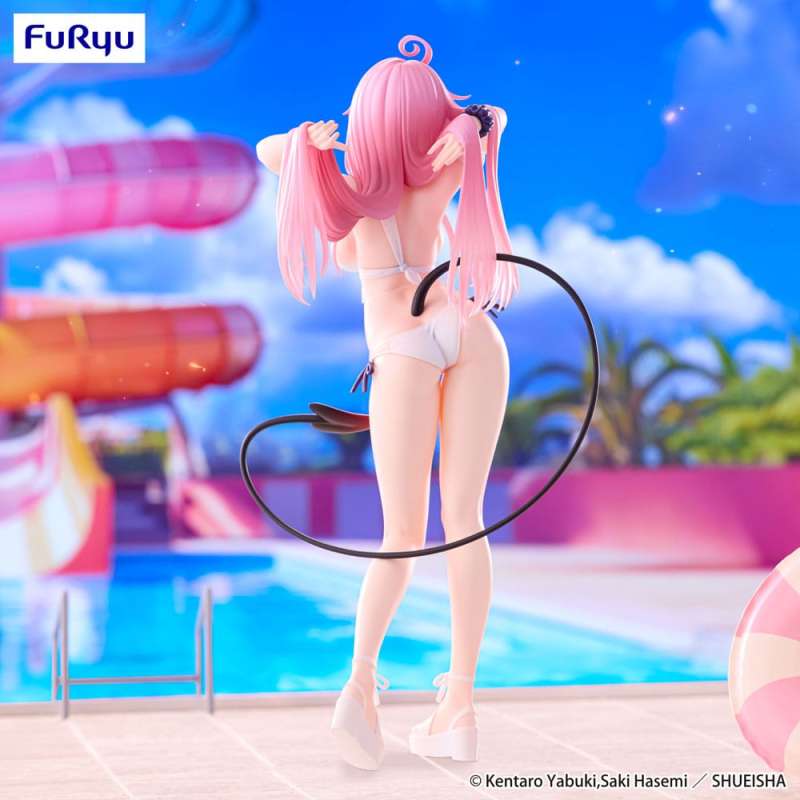 SPOTT-GR To Love Ru Darkness Trio-Try-iT - Φιγούρα PVC Lala Satalin Deviluke με Ύψος 21cm