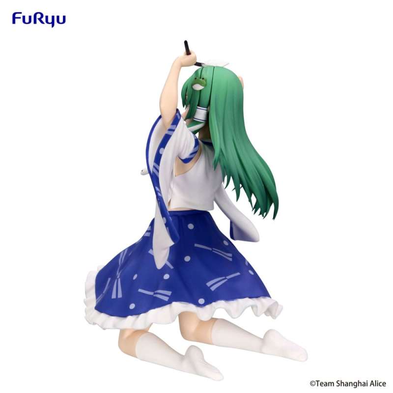 SPOTT-GR Touhou Project Noodle Stopper - Φιγούρα PVC Sanae Kochiya με Ύψος 13cm