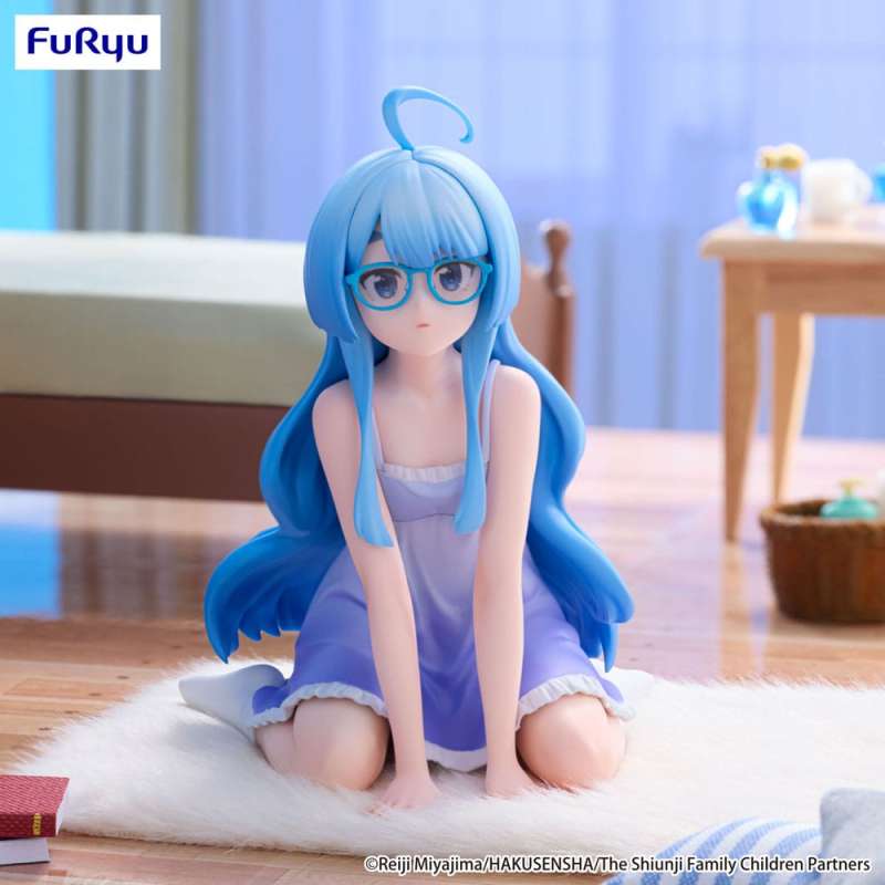 SPOTT-GR The Shiunji Family Children Noodle Stopper - Φιγούρα PVC Seiha Shiunji με Ύψος 11cm