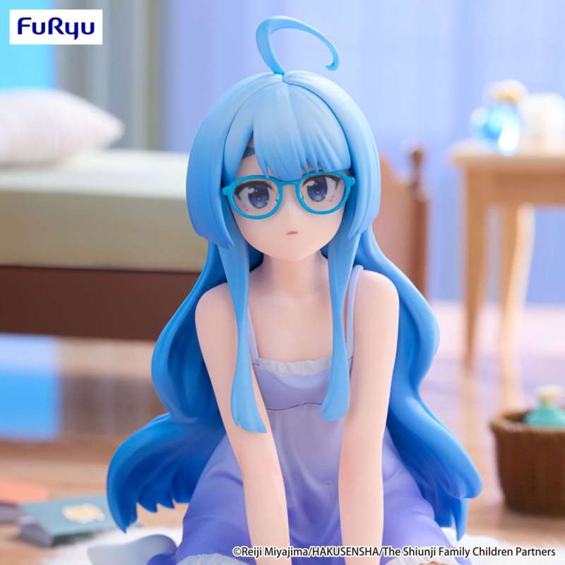 SPOTT-GR The Shiunji Family Children Noodle Stopper - Φιγούρα PVC Seiha Shiunji με Ύψος 11cm