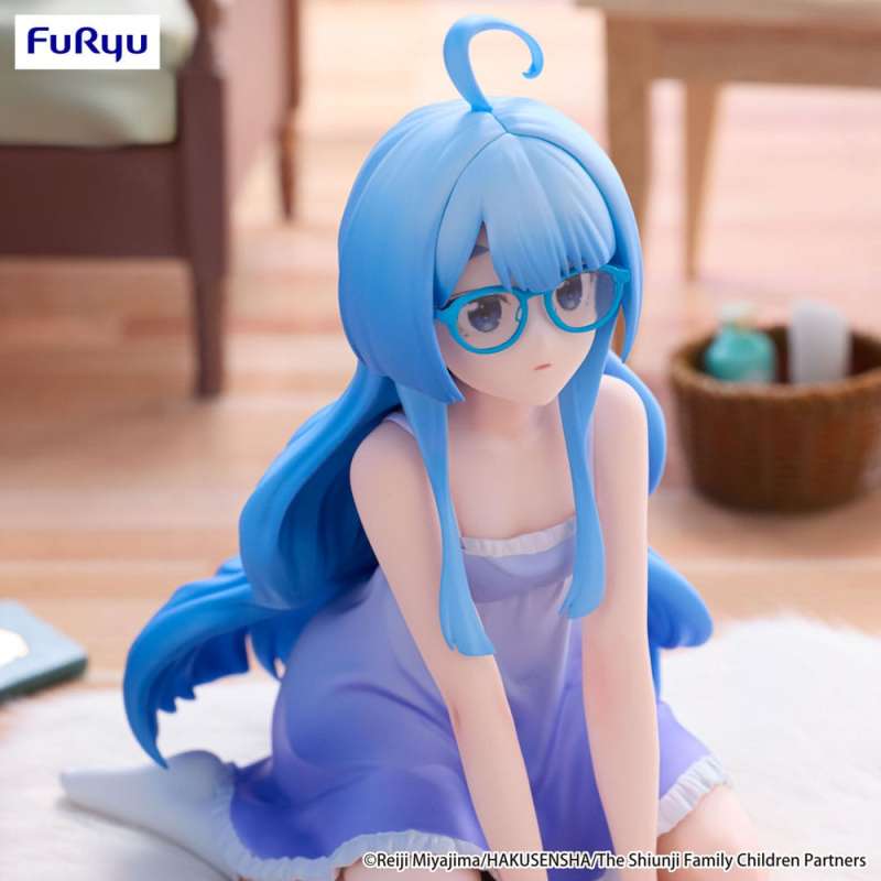 SPOTT-GR The Shiunji Family Children Noodle Stopper - Φιγούρα PVC Seiha Shiunji με Ύψος 11cm